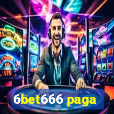 6bet666 paga